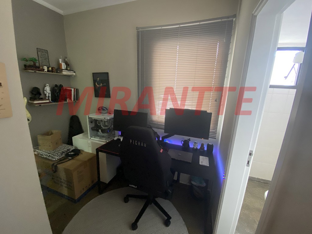 Apartamento de 230m² com 4 quartos em Santana