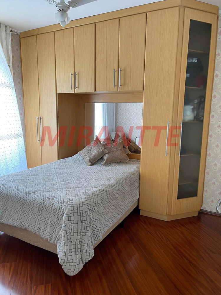 Apartamento de 75m² com 3 quartos em Vila Guilherme