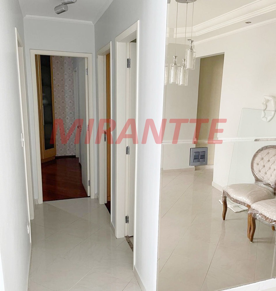 Apartamento de 75m² com 3 quartos em Vila Guilherme