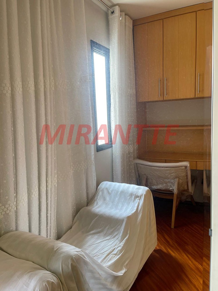 Apartamento de 75m² com 3 quartos em Vila Guilherme