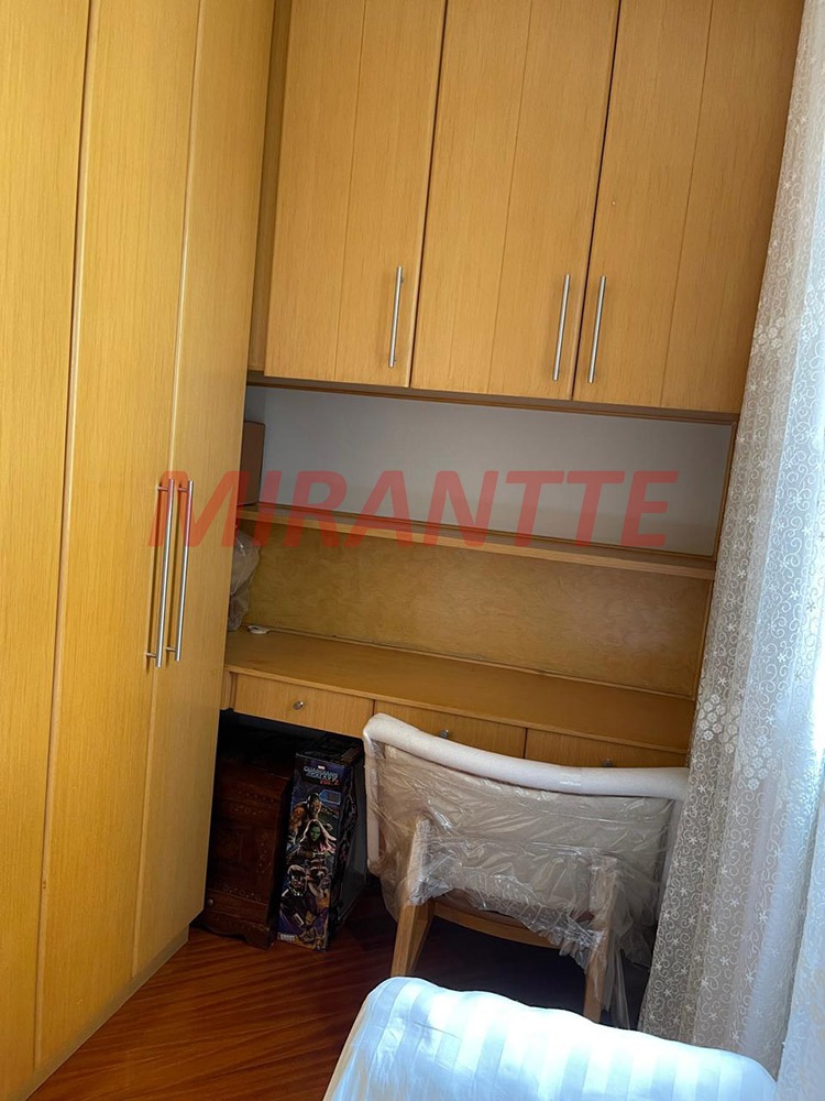 Apartamento de 75m² com 3 quartos em Vila Guilherme