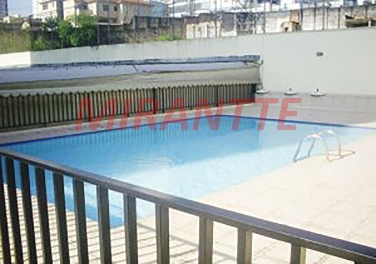 Apartamento de 75m² com 3 quartos em Vila Guilherme