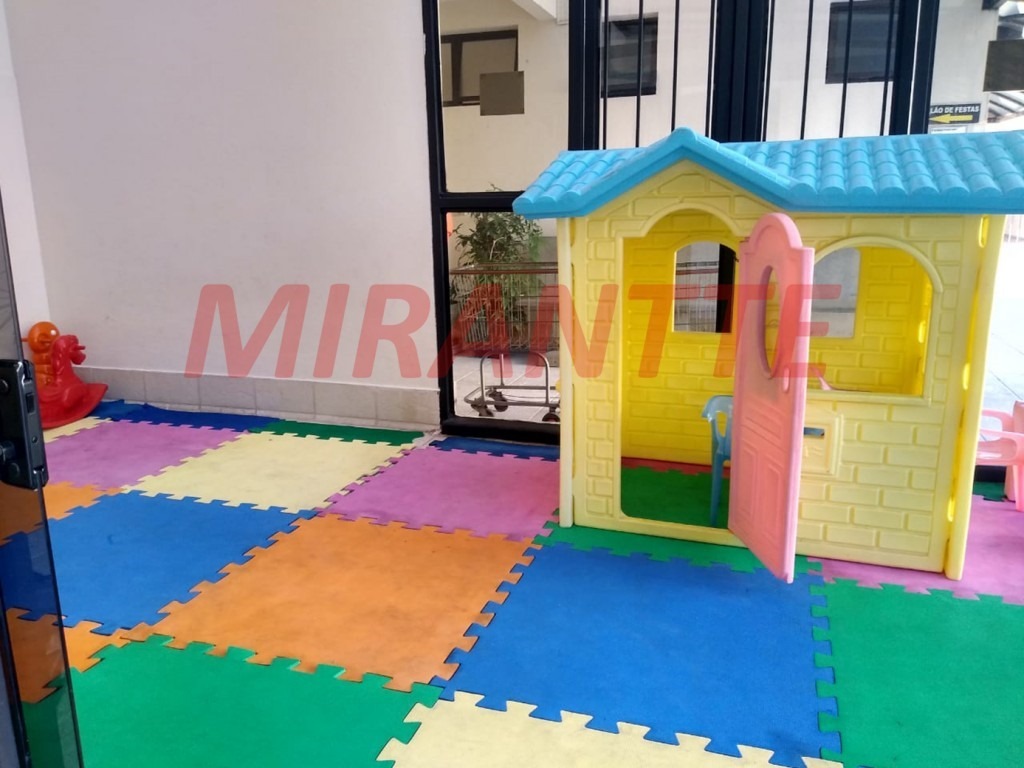 Apartamento de 75m² com 3 quartos em Vila Guilherme