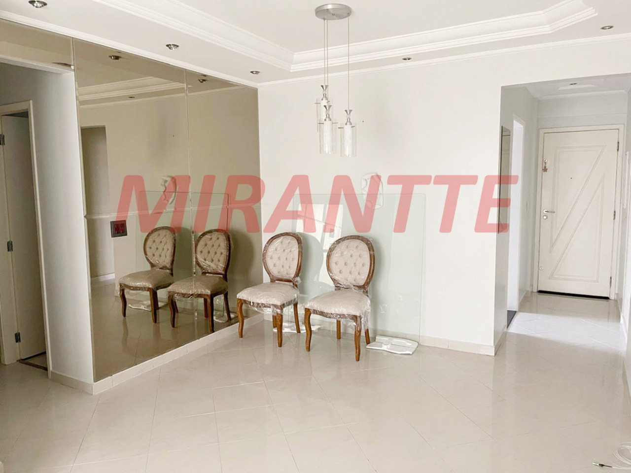 Apartamento de 75m² com 3 quartos em Vila Guilherme