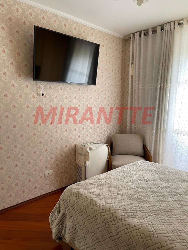 Apartamento de 75m² com 3 quartos em Vila Guilherme