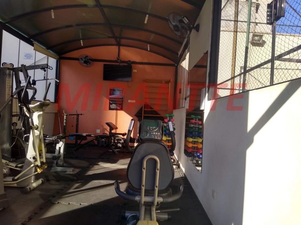 Apartamento de 75m² com 3 quartos em Vila Guilherme