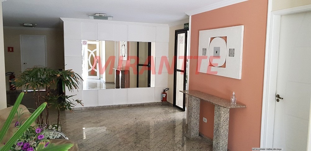 Apartamento de 75m² com 3 quartos em Vila Guilherme