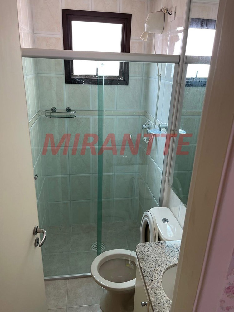 Apartamento de 75m² com 3 quartos em Vila Guilherme