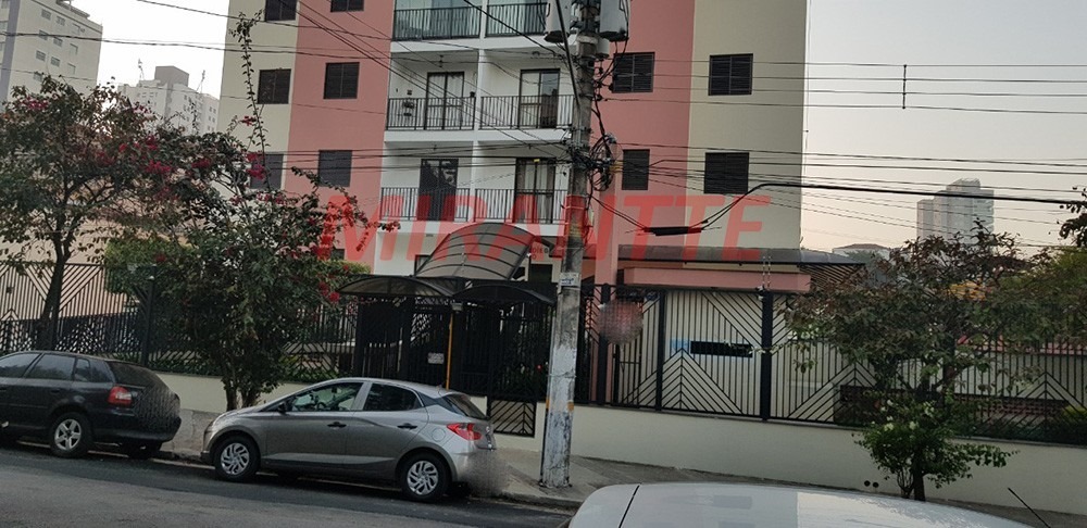 Apartamento de 75m² com 3 quartos em Vila Guilherme