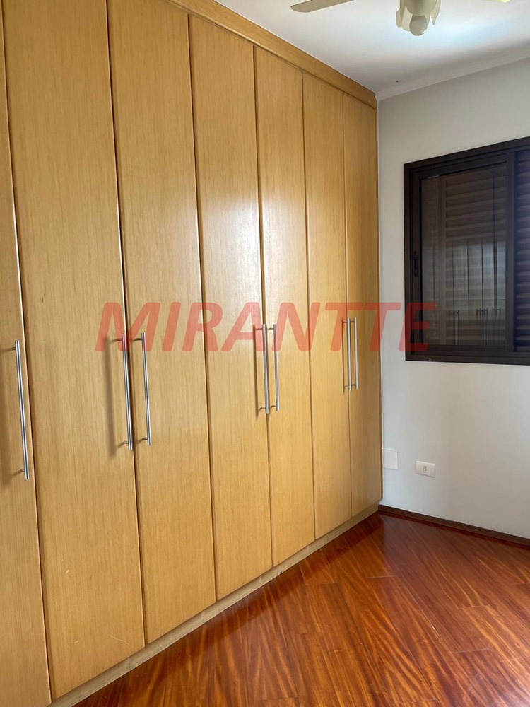 Apartamento de 75m² com 3 quartos em Vila Guilherme