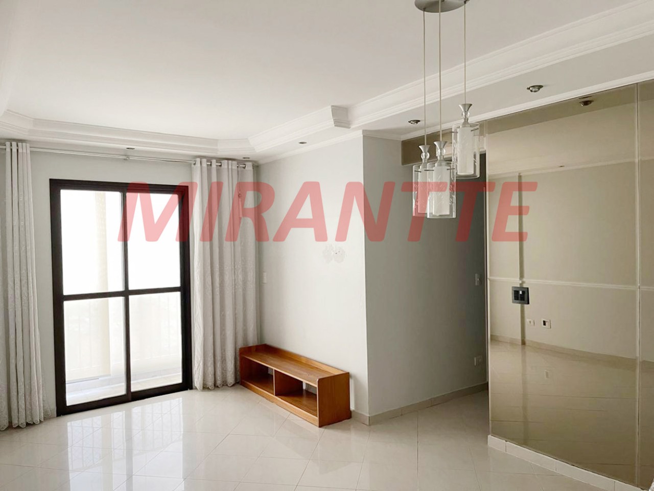 Apartamento de 75m² com 3 quartos em Vila Guilherme