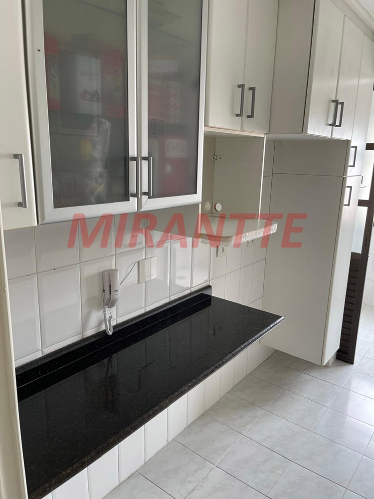 Apartamento de 75m² com 3 quartos em Vila Guilherme
