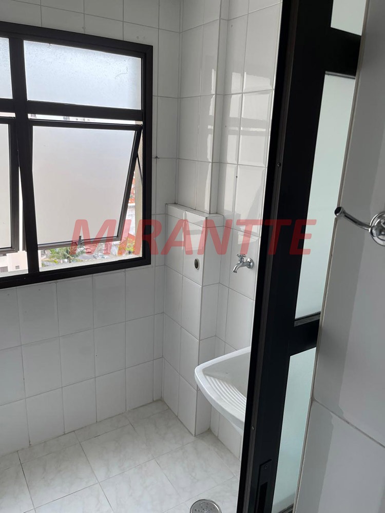Apartamento de 75m² com 3 quartos em Vila Guilherme