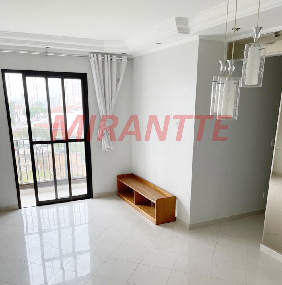 Apartamento de 75m² com 3 quartos em Vila Guilherme