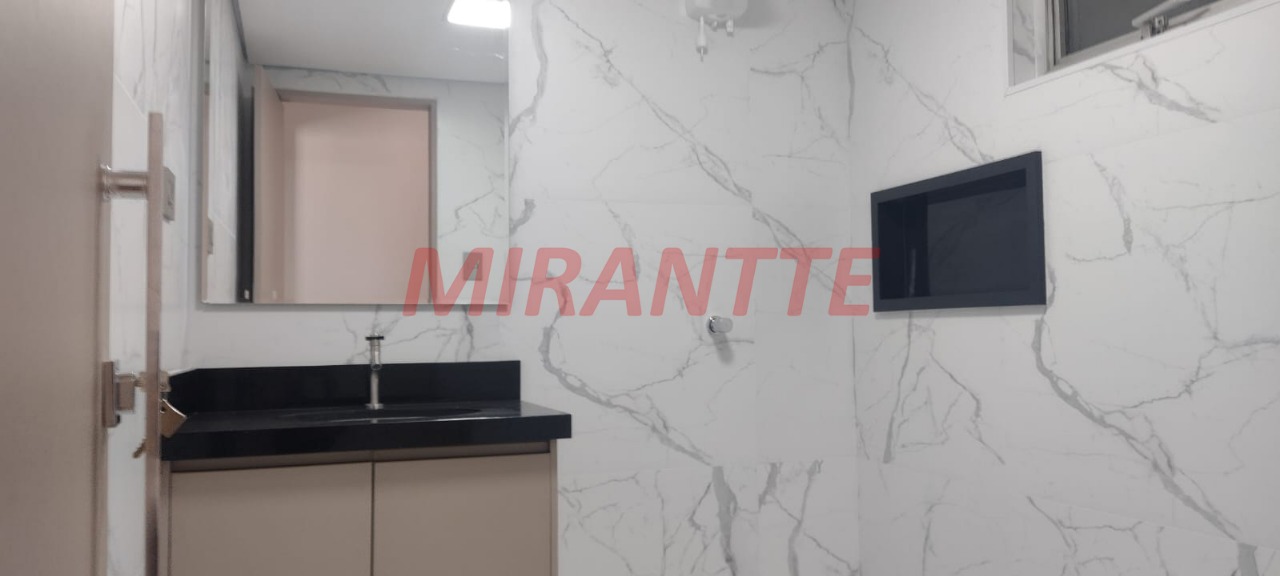 Apartamento de 110m² com 3 quartos em Santana