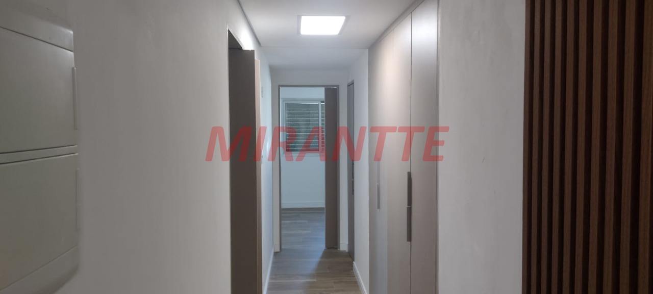 Apartamento de 110m² com 3 quartos em Santana