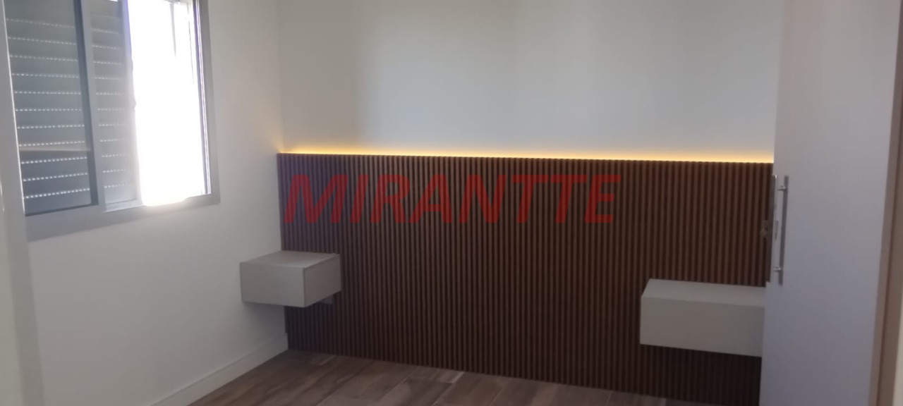 Apartamento de 110m² com 3 quartos em Santana