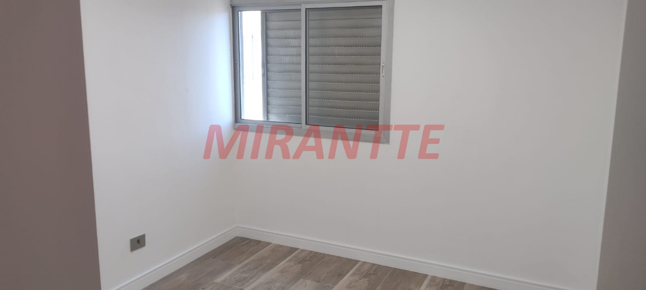 Apartamento de 110m² com 3 quartos em Santana