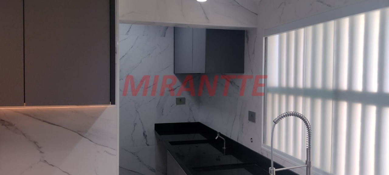 Apartamento de 110m² com 3 quartos em Santana