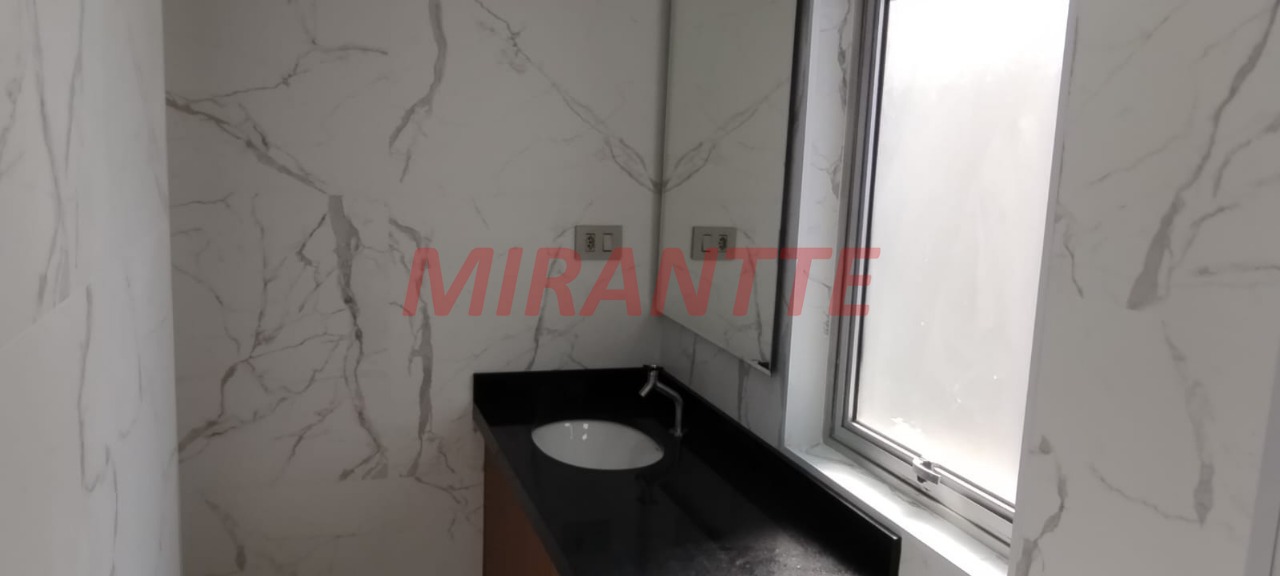 Apartamento de 110m² com 3 quartos em Santana