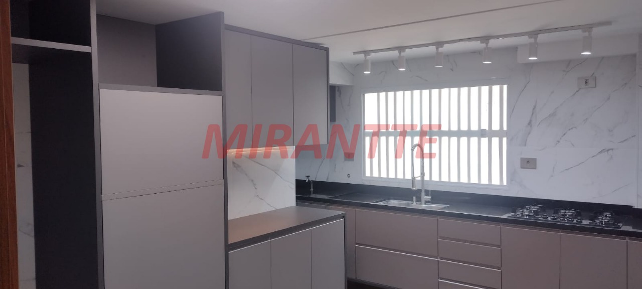 Apartamento de 110m² com 3 quartos em Santana