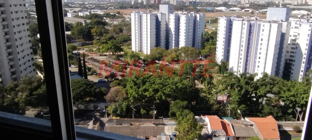 Apartamento de 110m² com 3 quartos em Santana