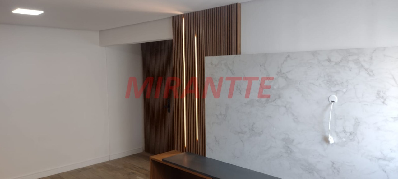 Apartamento de 110m² com 3 quartos em Santana