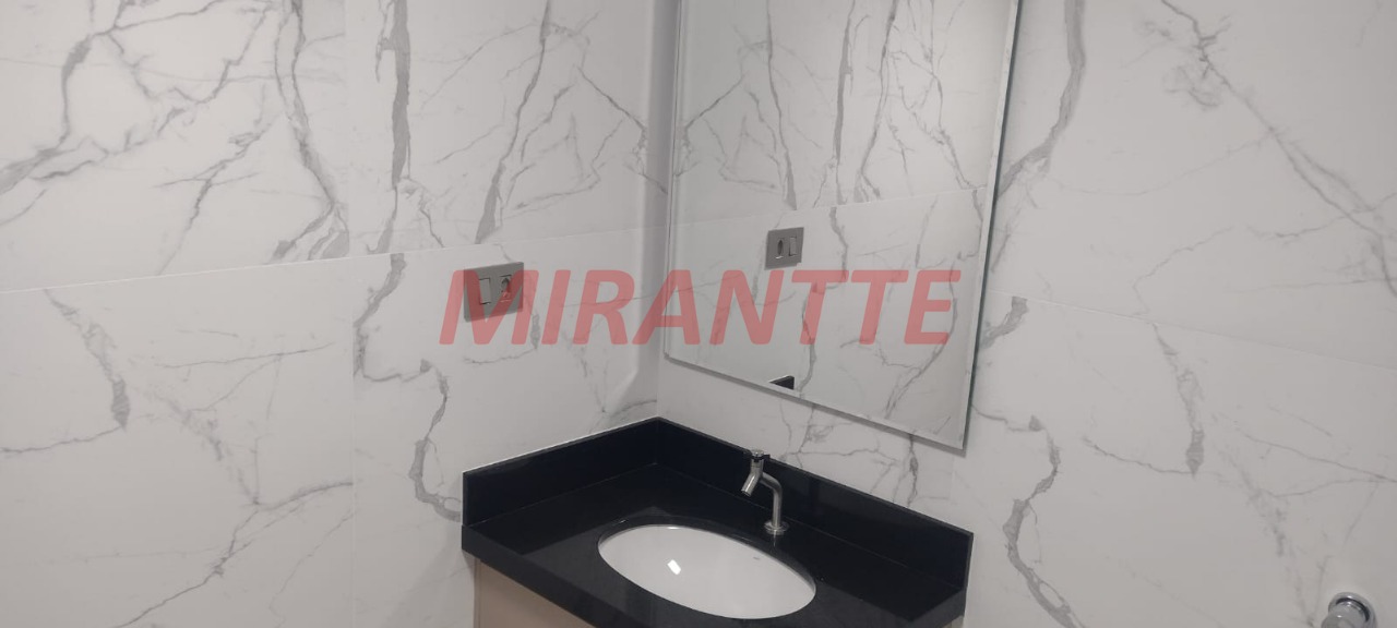 Apartamento de 110m² com 3 quartos em Santana