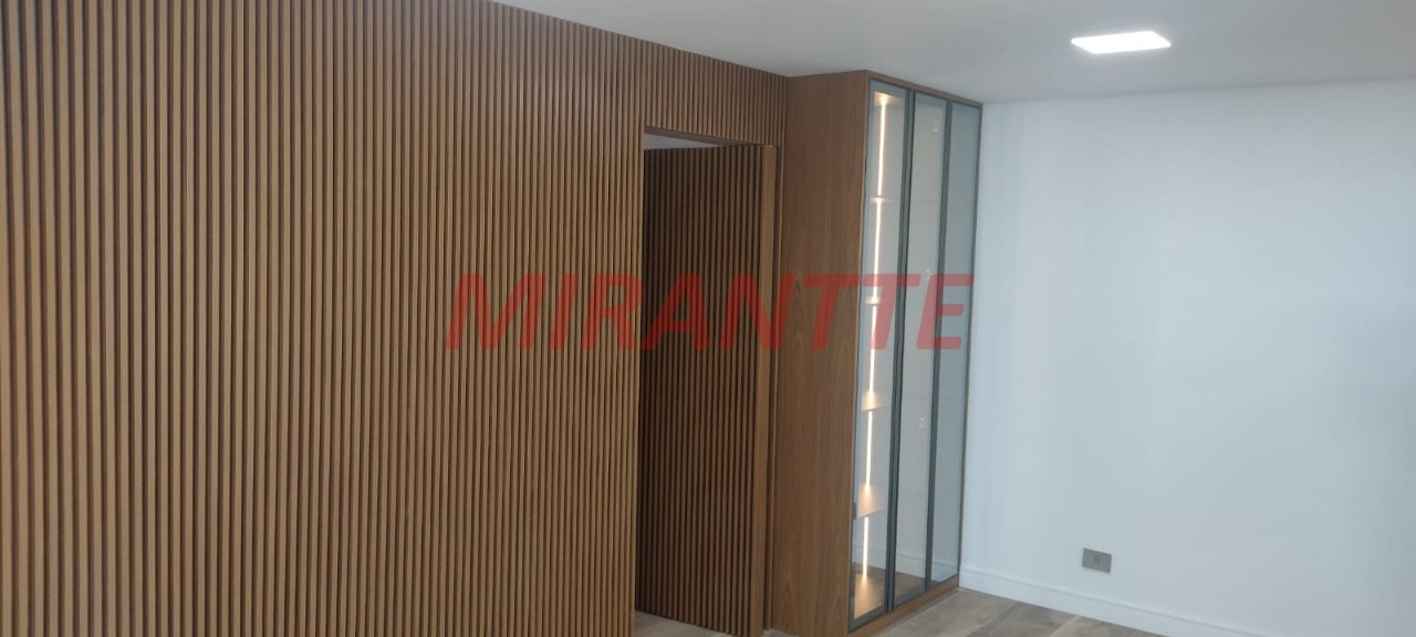Apartamento de 110m² com 3 quartos em Santana