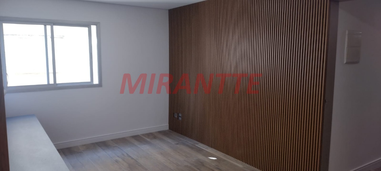 Apartamento de 110m² com 3 quartos em Santana