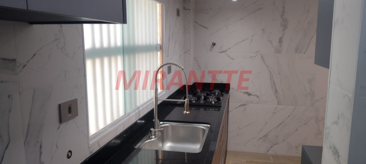 Apartamento de 110m² com 3 quartos em Santana