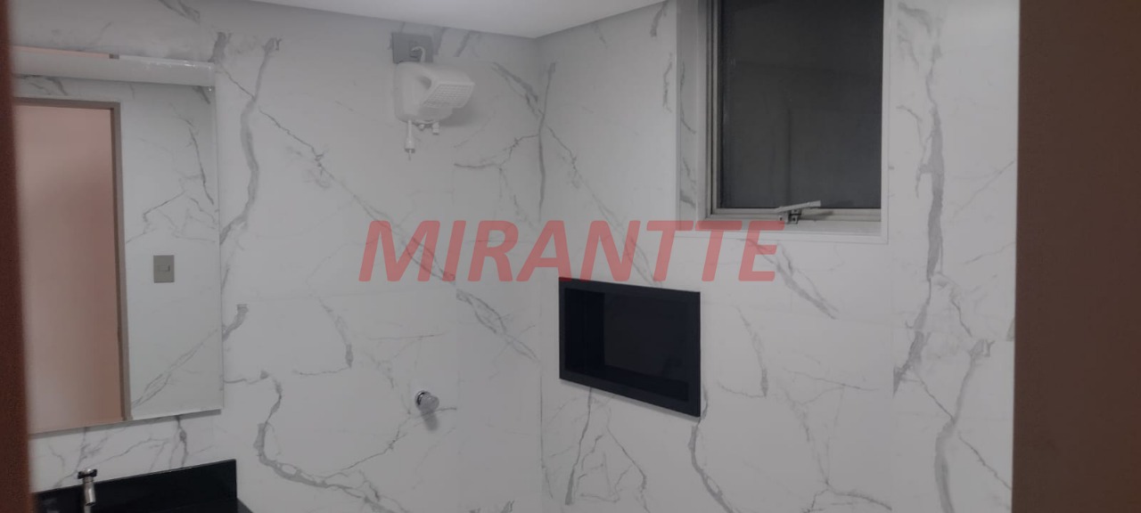 Apartamento de 110m² com 3 quartos em Santana