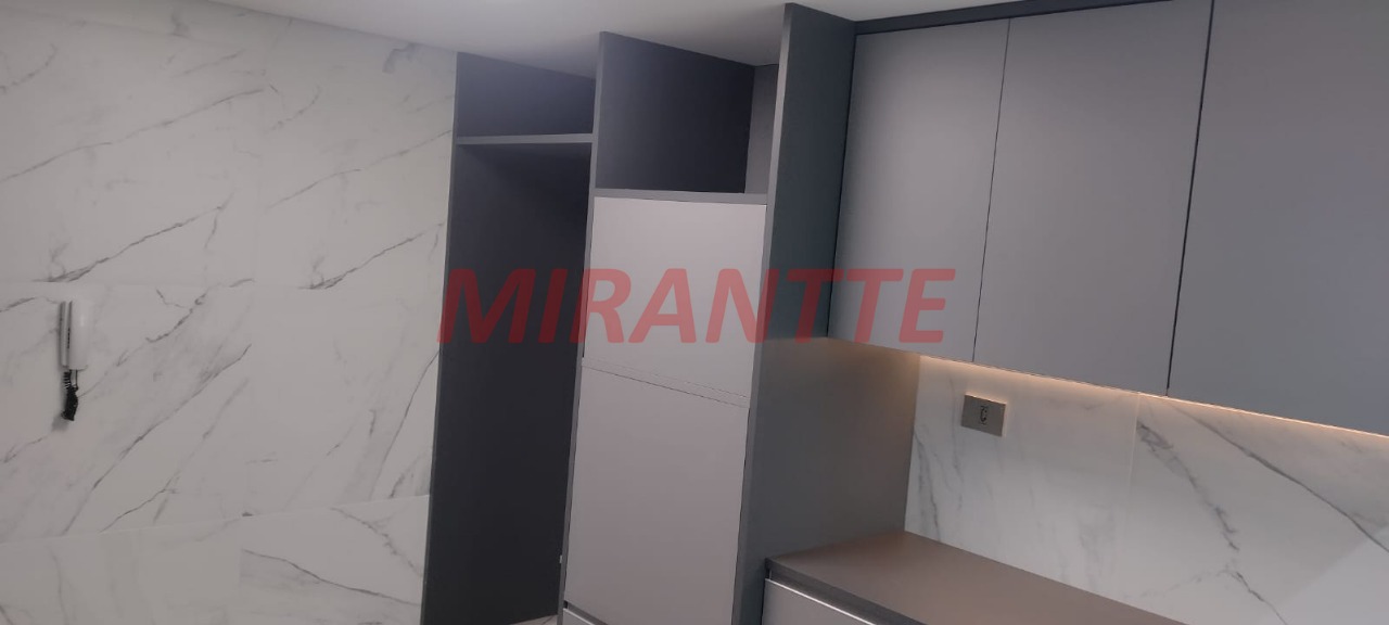 Apartamento de 110m² com 3 quartos em Santana