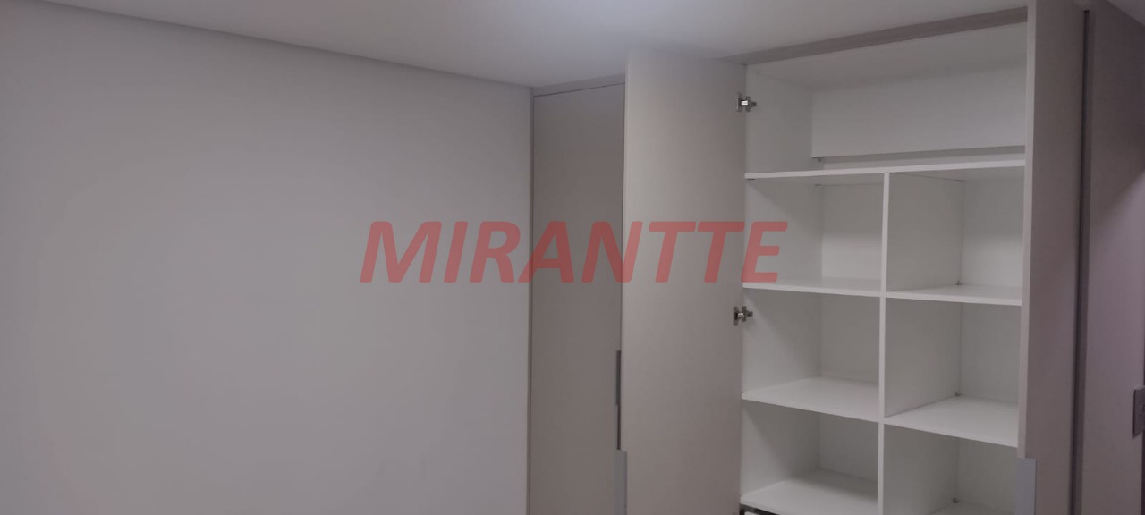 Apartamento de 110m² com 3 quartos em Santana