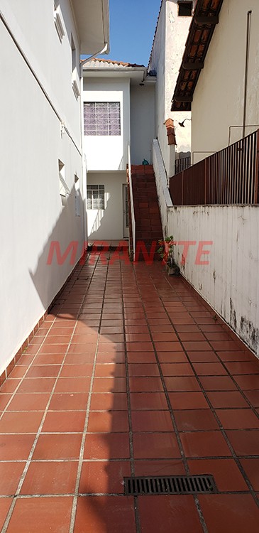Sobrado de 190m² com 8 quartos em Jardim São Paulo