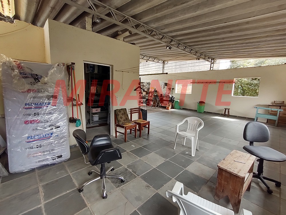 Sobrado de 374m² com 7 quartos em Jardim França