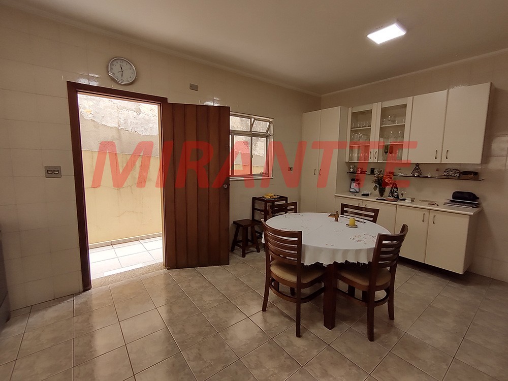 Sobrado de 374m² com 7 quartos em Jardim França