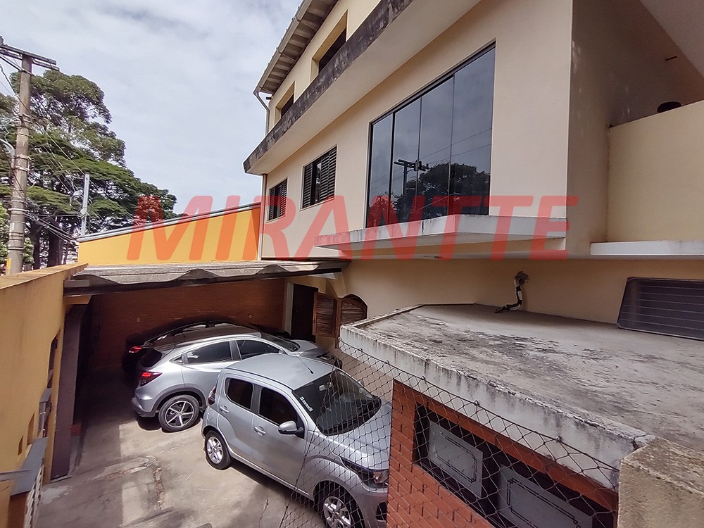 Sobrado de 374m² com 7 quartos em Jardim França