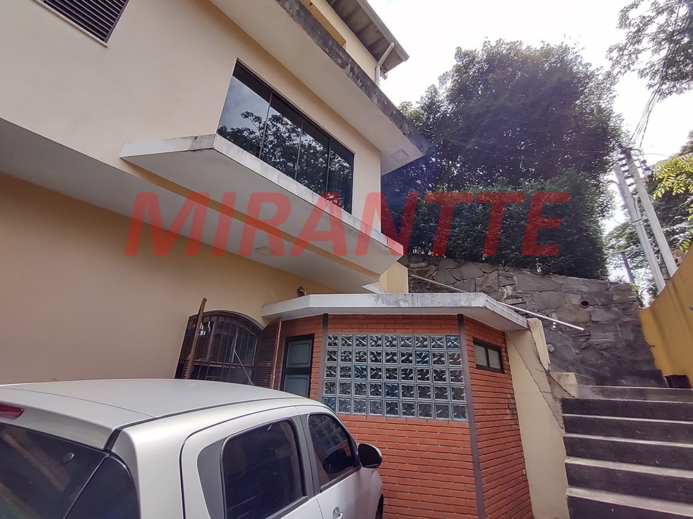 Sobrado de 374m² com 7 quartos em Jardim França