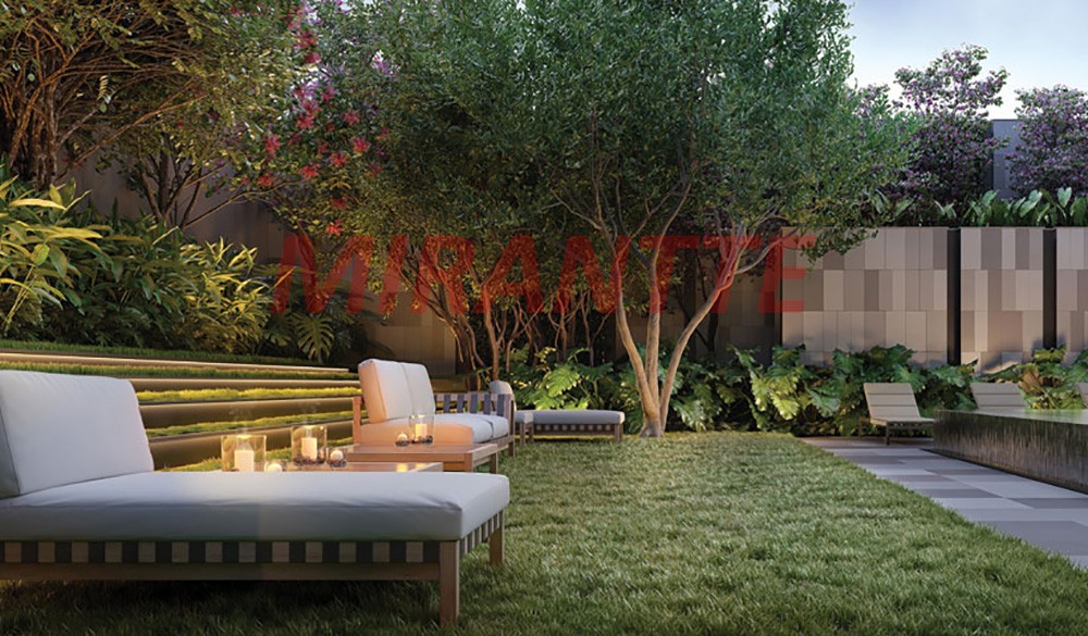 Apartamento de 280m² com 4 quartos em Moema