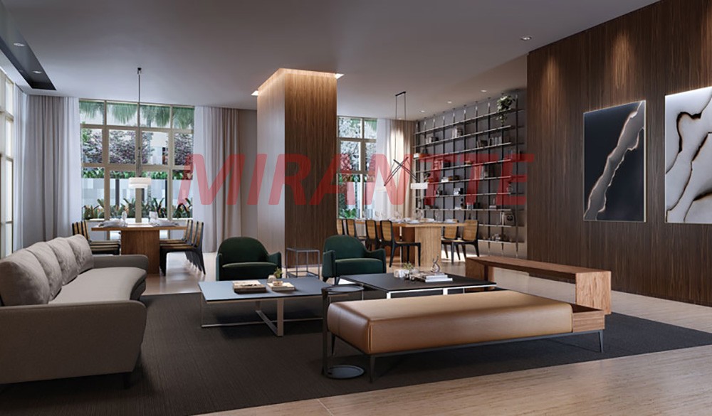 Apartamento de 280m² com 4 quartos em Moema