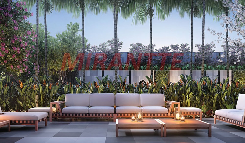 Apartamento de 280m² com 4 quartos em Moema