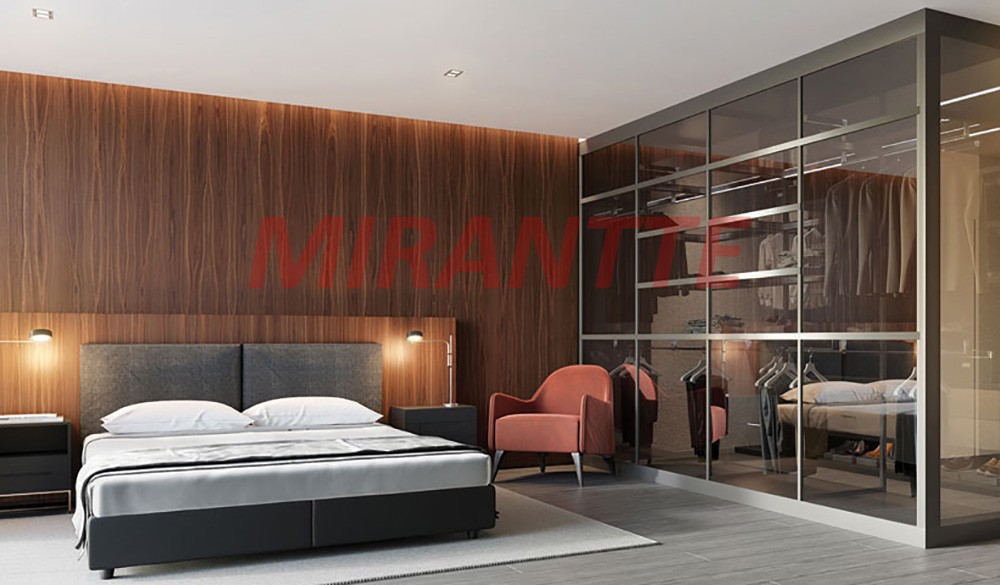 Apartamento de 280m² com 4 quartos em Moema