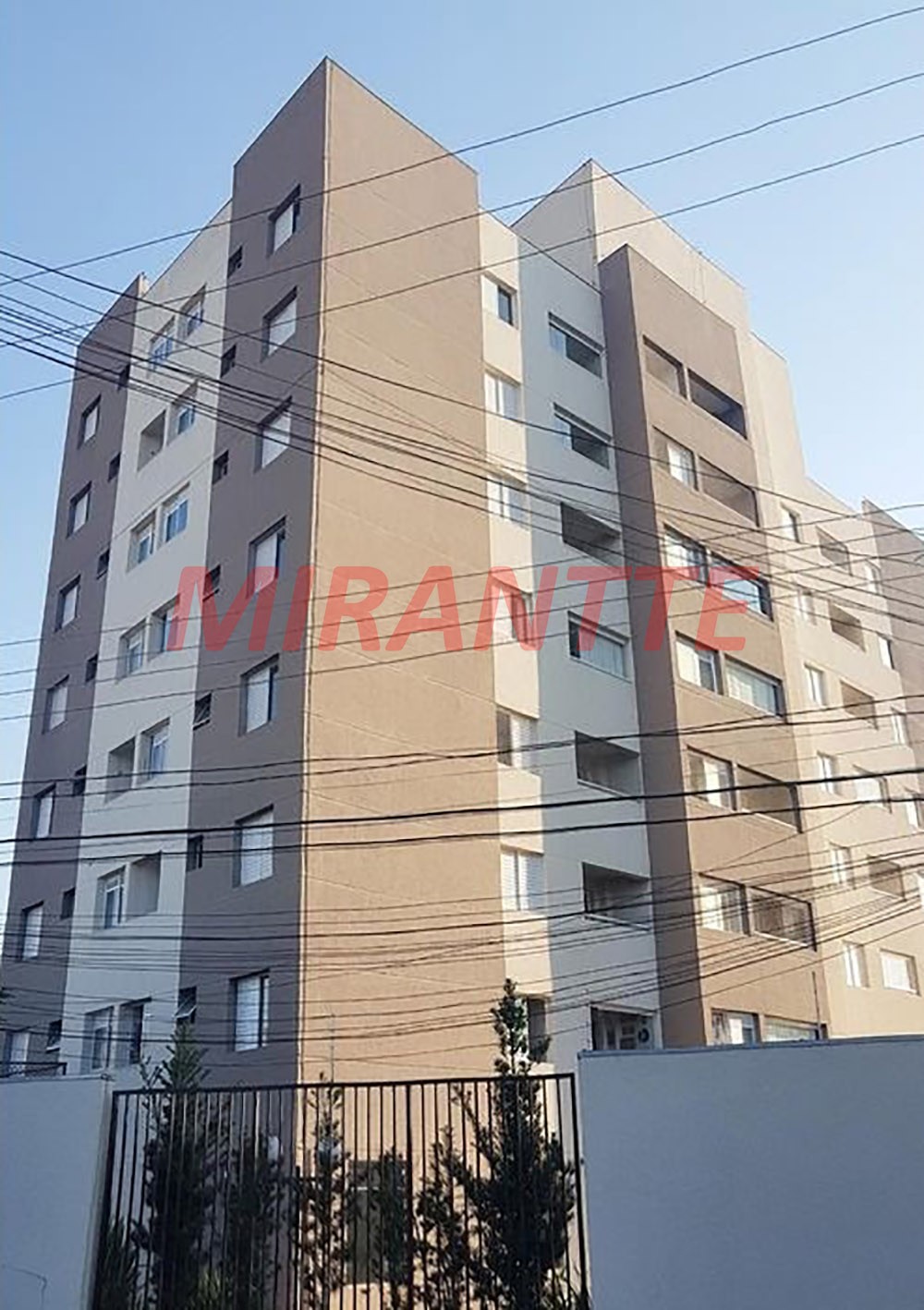 Apartamento de 52m² com 2 quartos em Casa Verde