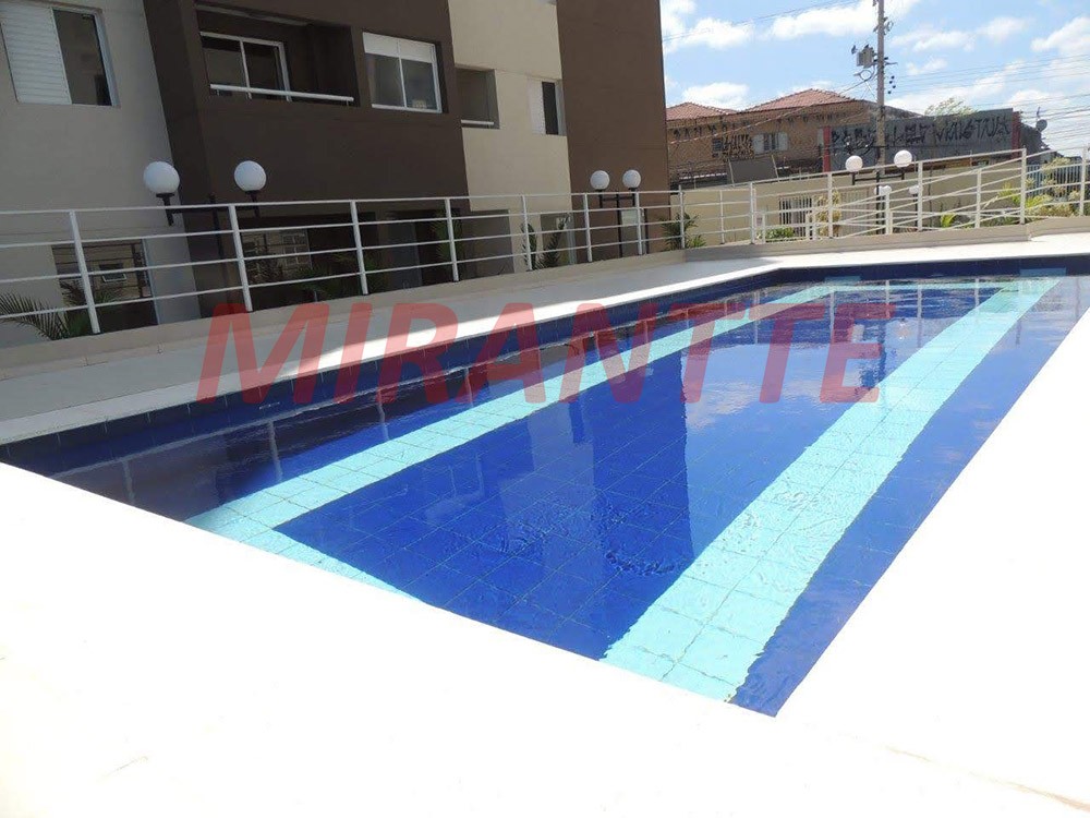 Apartamento de 52m² com 2 quartos em Casa Verde