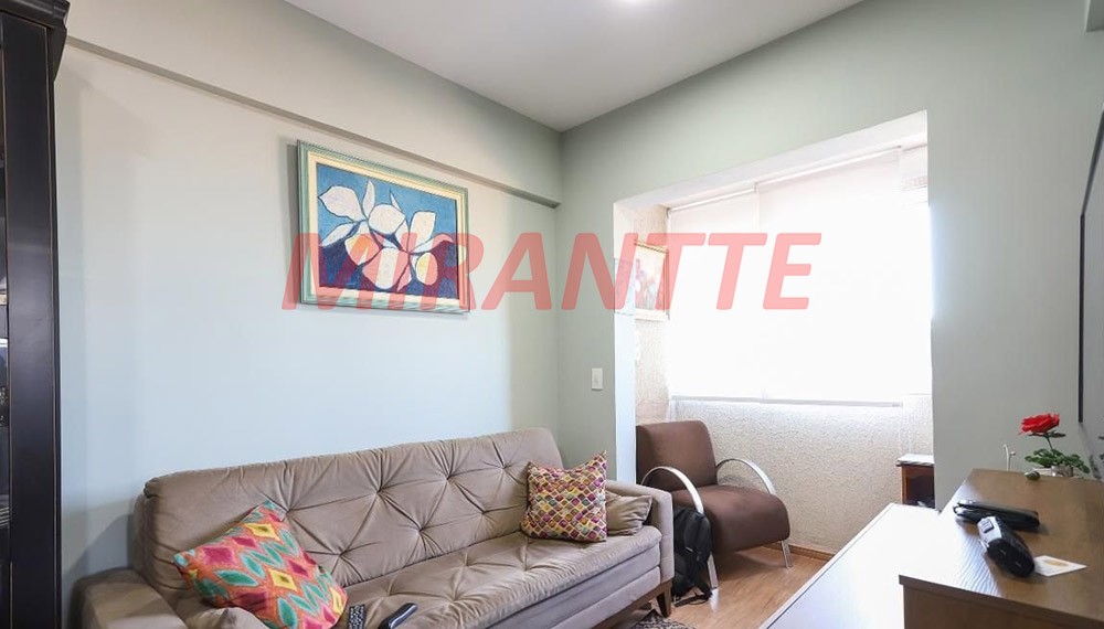 Apartamento de 52m² com 2 quartos em Casa Verde