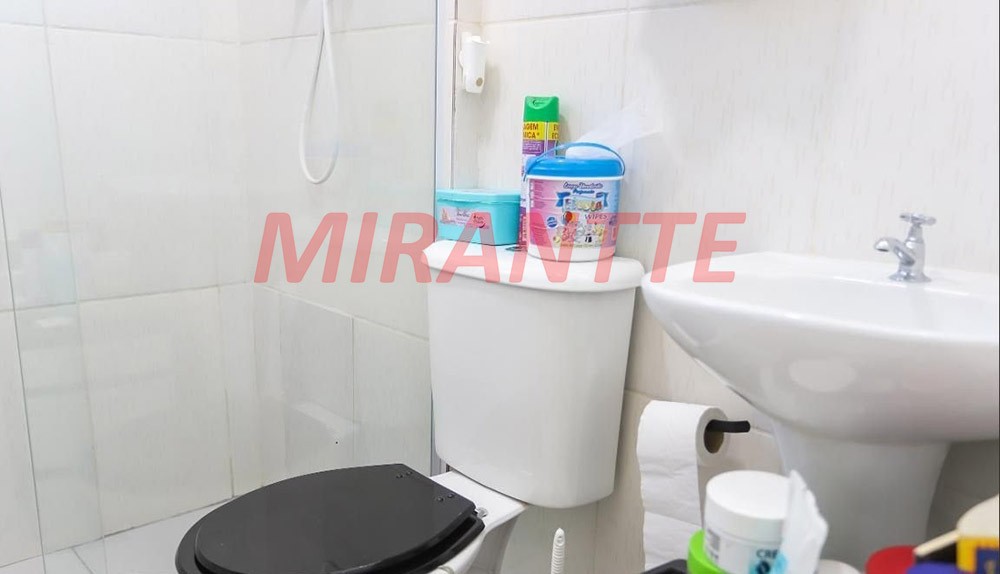 Apartamento de 52m² com 2 quartos em Casa Verde