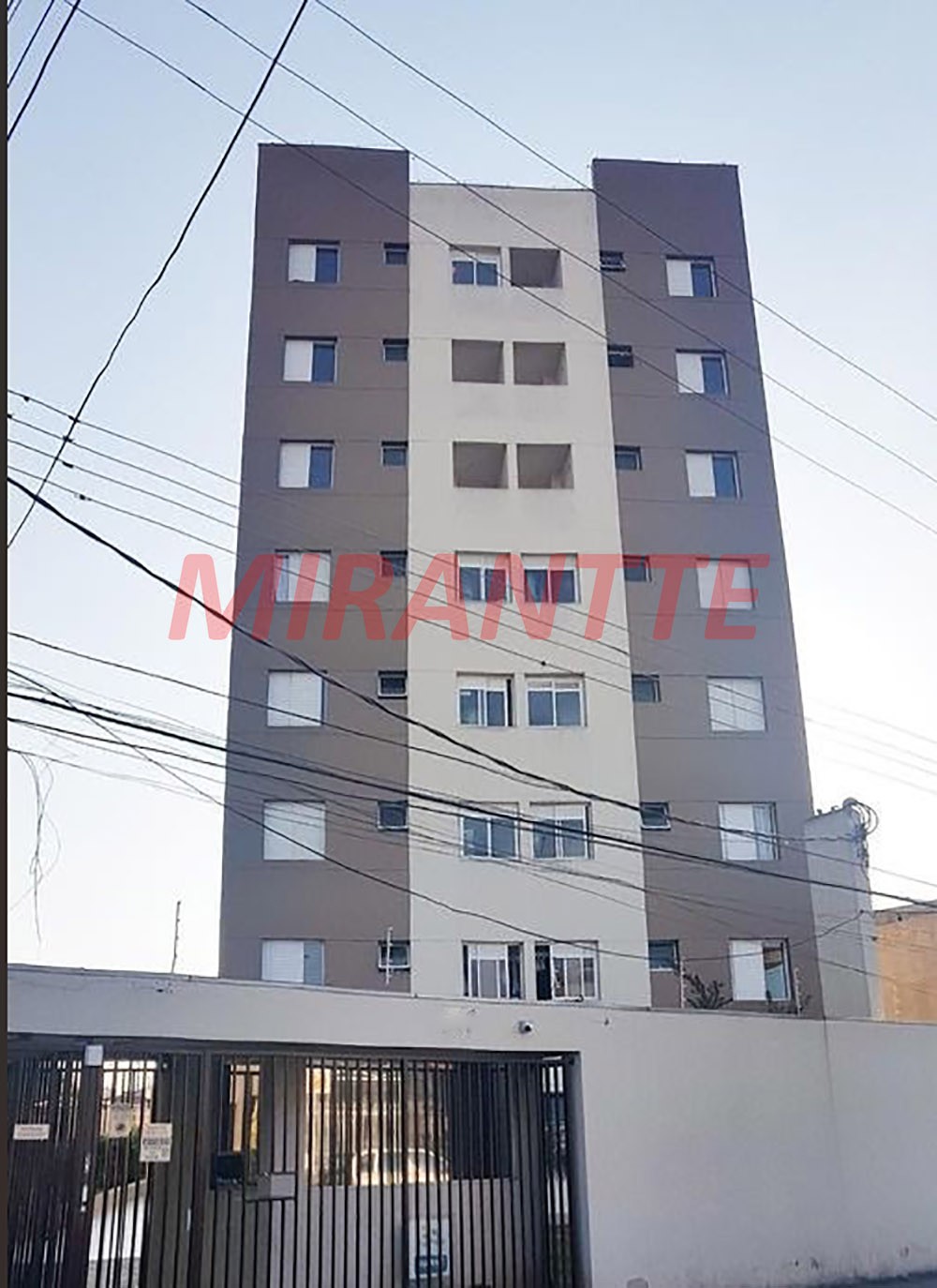 Apartamento de 52m² com 2 quartos em Casa Verde