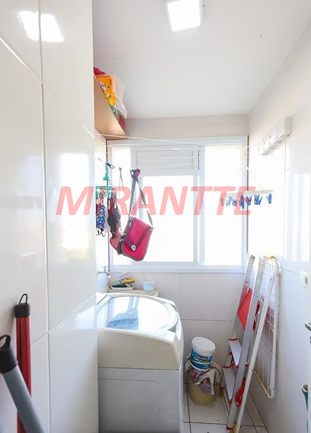 Apartamento de 52m² com 2 quartos em Casa Verde