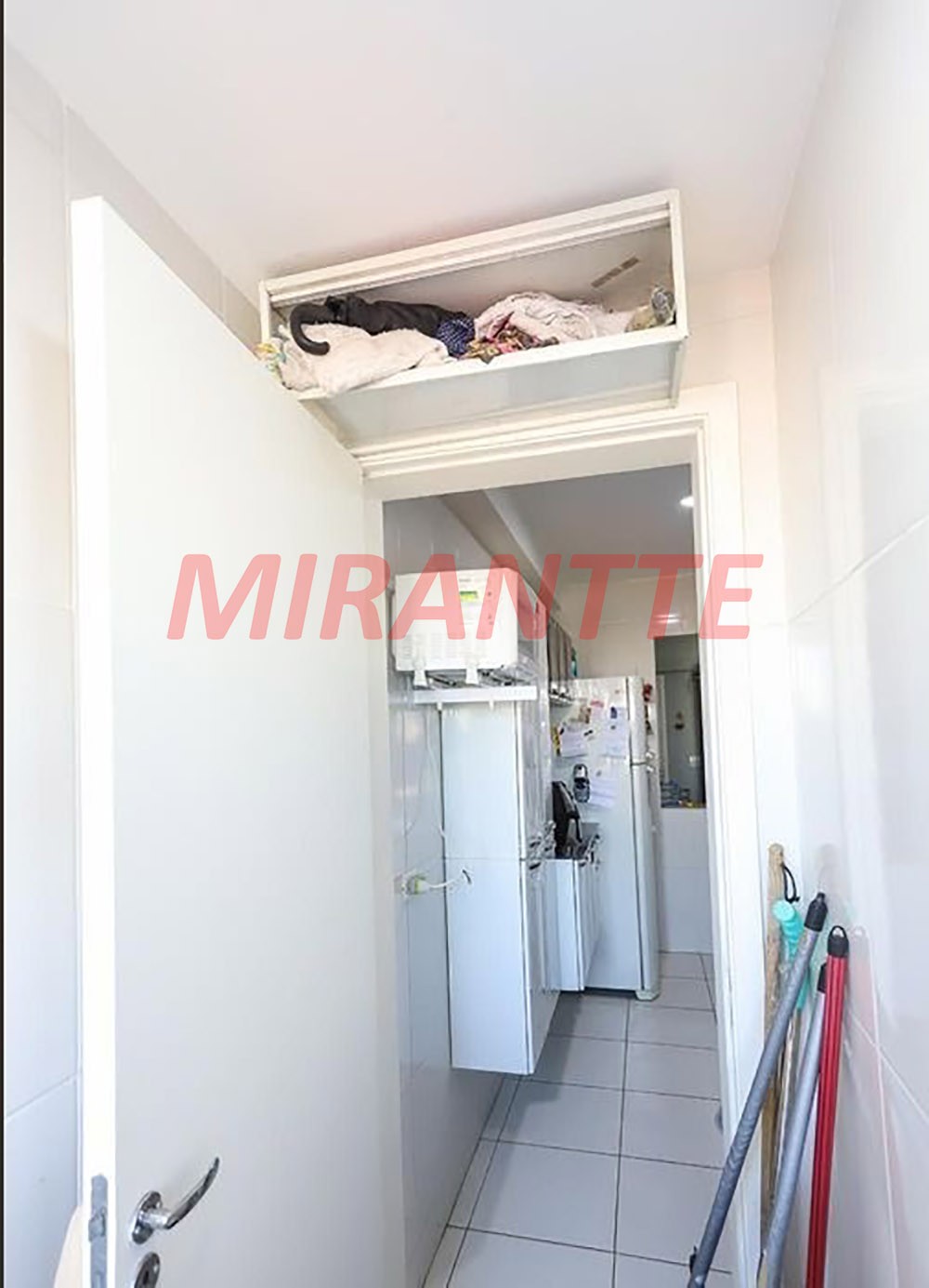 Apartamento de 52m² com 2 quartos em Casa Verde